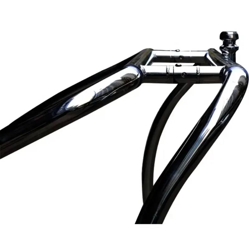 

Origin stern wave plate tower Polished easy-to-install aluminum boat tower