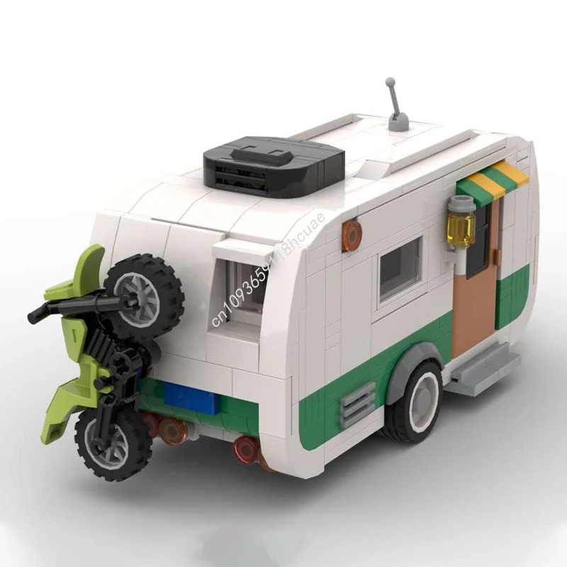 ตัวต่อ MOC 730 ชิ้น รถแลนด์ครุยเซอร์ ซิตี้แชมเปี้ยนส์ รุ่นปี 1990 ของเล่นสร้างสรรค์สำหรับเด็ก ชุดตัวต่อ DIY ของขวัญคริสต์มาส