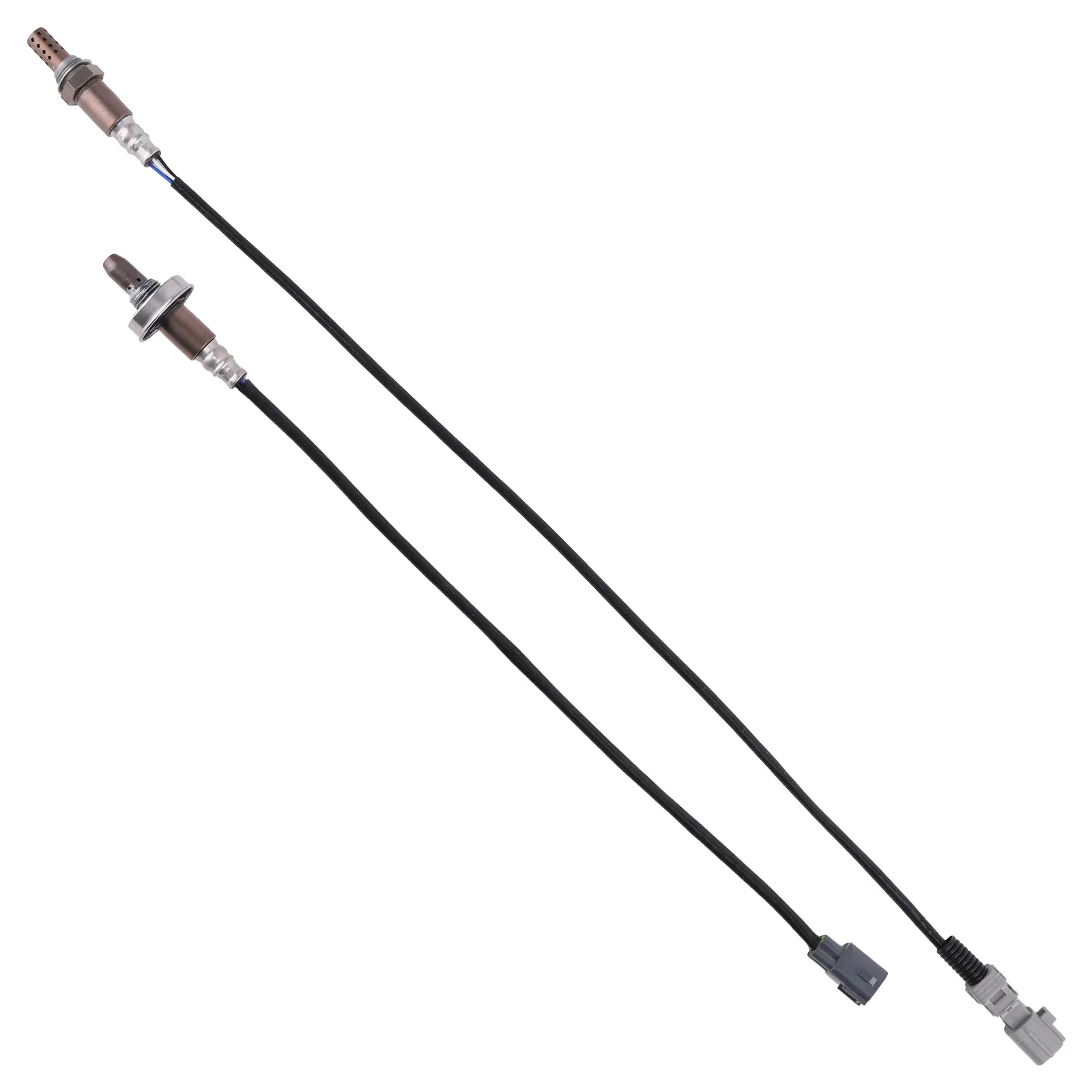 

Комплект из 2 датчиков кислорода (O2) для Toyota Prius 1.8L 2010-2015, верхний и нижний, 89467-52060