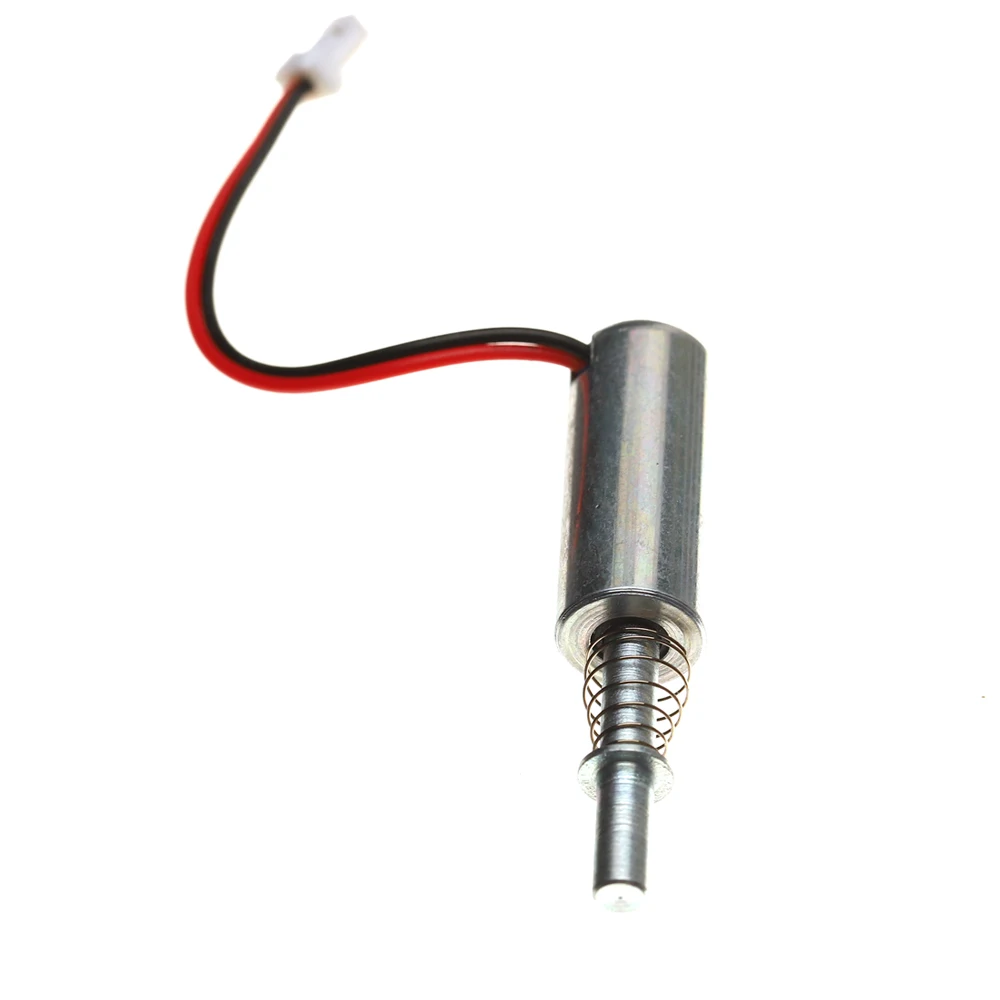 

DC3V/DC5V/DC9V/DC12V/DC24V 8mm Suction Type Cylindrical Small Electronic Electromagnet Solenoid Valve for Fingerprint Lock