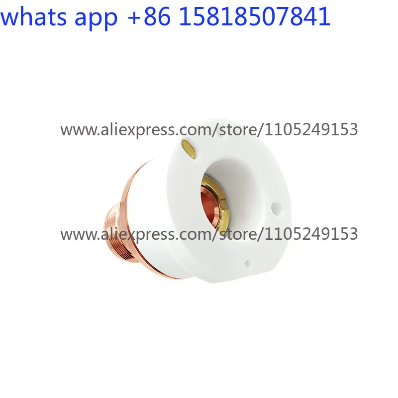 cutting machine ceramic body BS12K ceramic ring lengthened D41 sensor anti-collision model BM magnetic ring nozzle