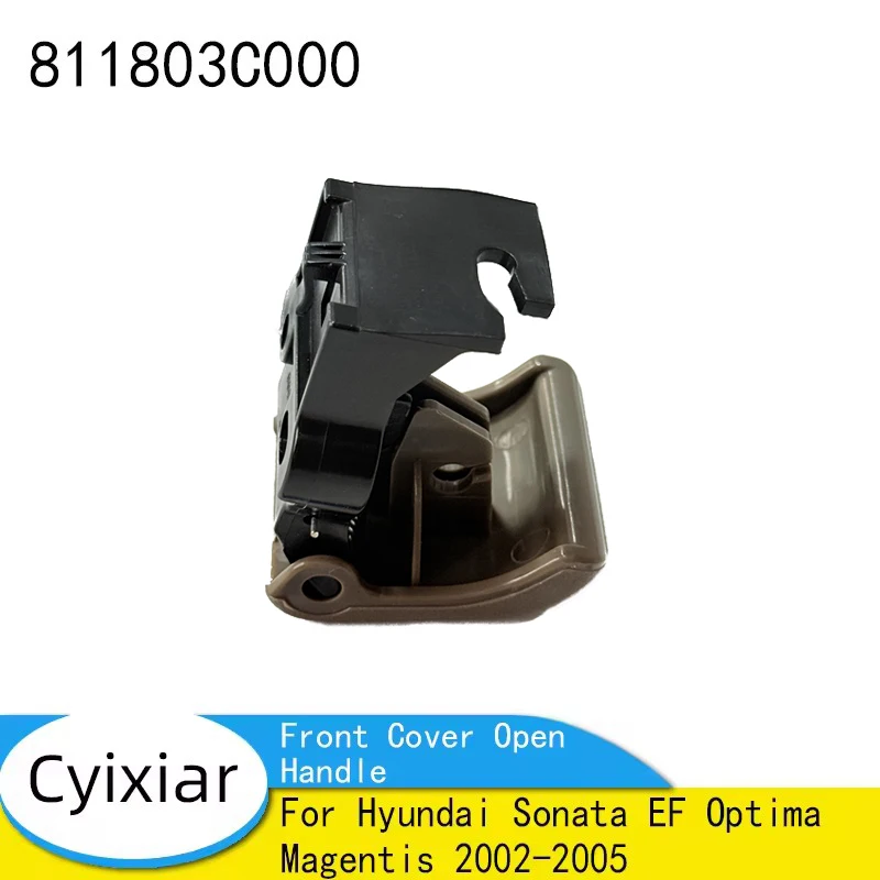 

Front Cover Open Handle For Hyundai Sonata EF Optima Magentis 2002-2005 OEM 811803C000 81180-3C000