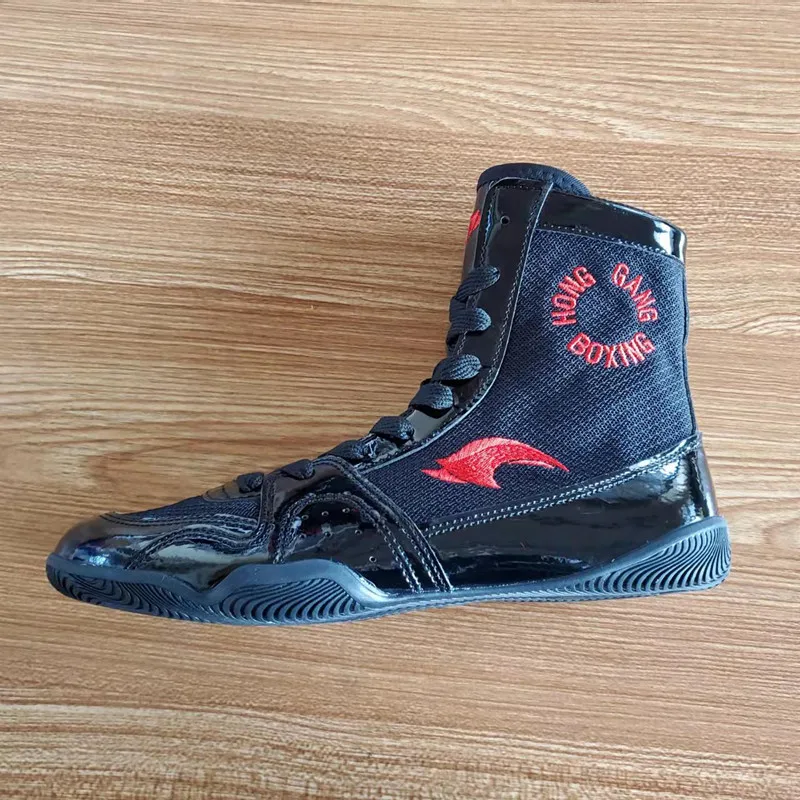 أفضل المبيعات لعام 2025: أحذية مصارعة عالية الجودة مضادة للانزلاق للجنسين، أحذية ملاكمة، أحذية اللياقة البدنية، أحذية كاجوال #5