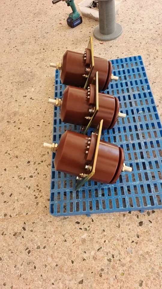 LDZJ1-10 Through-wall Current Transformer 800-5 ... 1000-5 ... 1500-5 ... Heavy Current