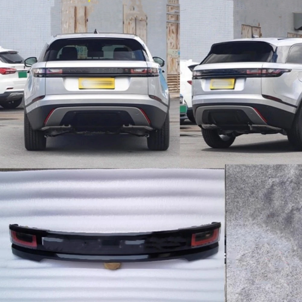 

Сквозной фонарь для Land Rover Velar, задний центральный фонарь автомобиля, фонарь задней двери, дневные ходовые огни, автоаксессуары
