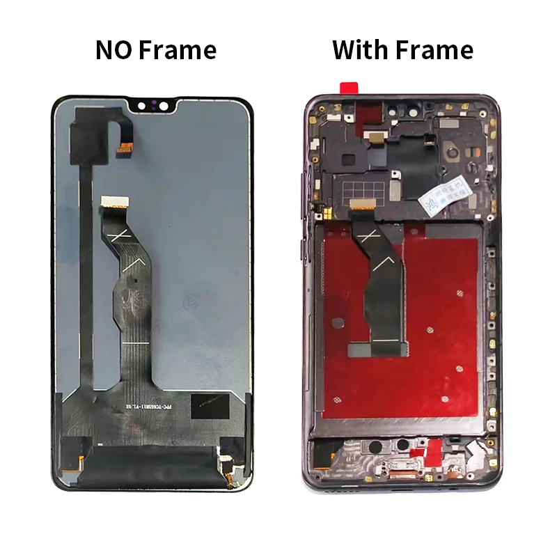 Factory Price 6.62 inch For HUAWEI MATE 30 LCD Display Touch Panel Screen Digitizer Assembly Replacement