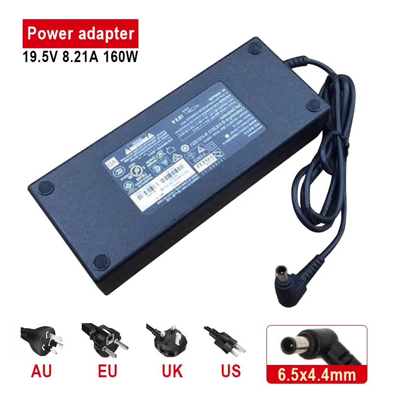 19.5V 8.21A 160W ACDP-160E01 ACDP-160D01 ACDP-160D02 AC Adapter For Sony XBR-55X850D KD-49XD8088 Power Supply Charger