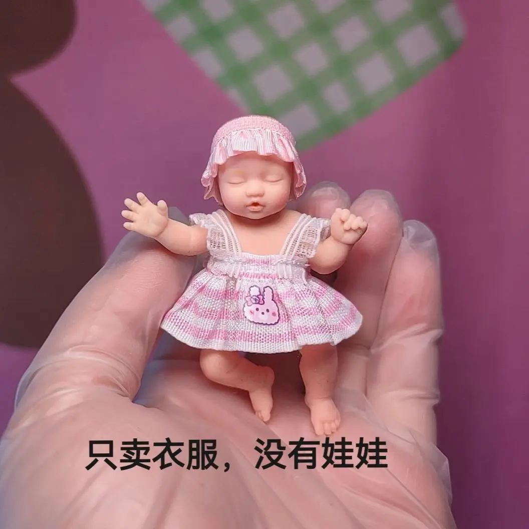 Roupas para Bonecas ZURU, Acessórios da Caixa Misteriosa, Roupas para Bonecas Miniverse Mini Brands, Caixa Surpresa Miniatura