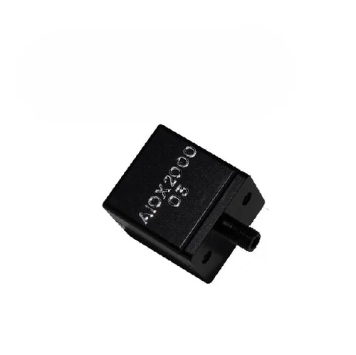 Micro espectrómetro serie AIOX2000 con interfaz de sonda