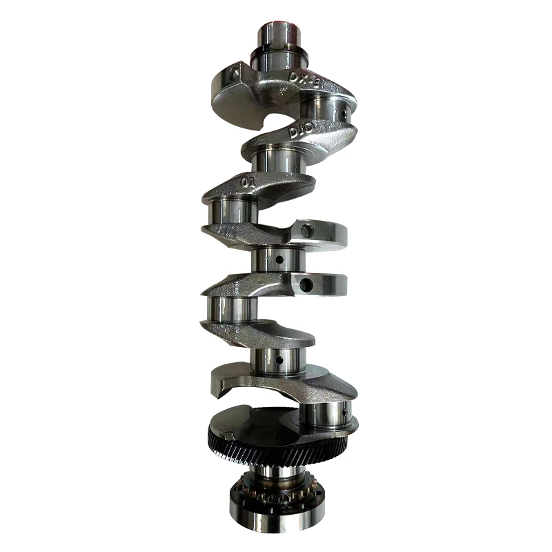 

LR074087 Wholesale Auto Spare Parts Forged Steel Car Engine Crankshaft for Jaguar XE Land Rover Defender Range Rover AJ200DTD