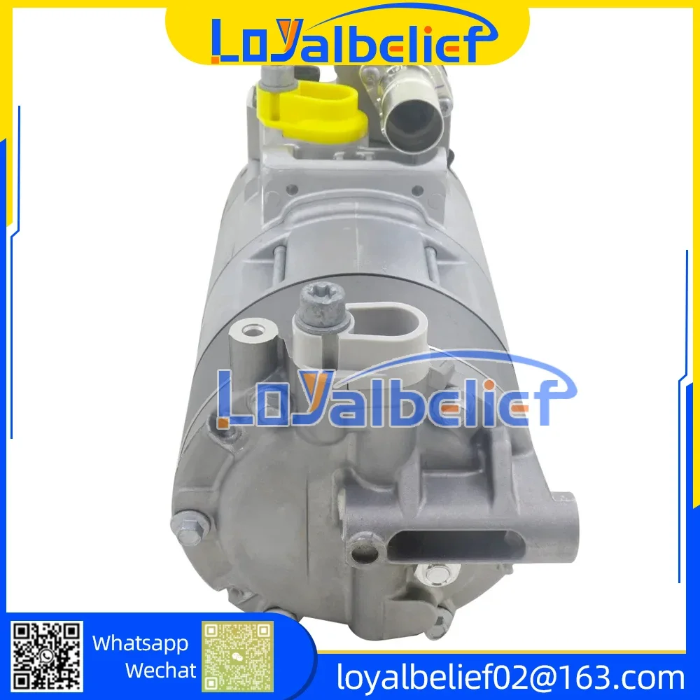 

Hybrid Auto AC Compressor For BMW i3 i8 X1 X3 X5 F15 530L F18O 12V 6452-9343806-01 6452-9364867-02 21137510 64529332199