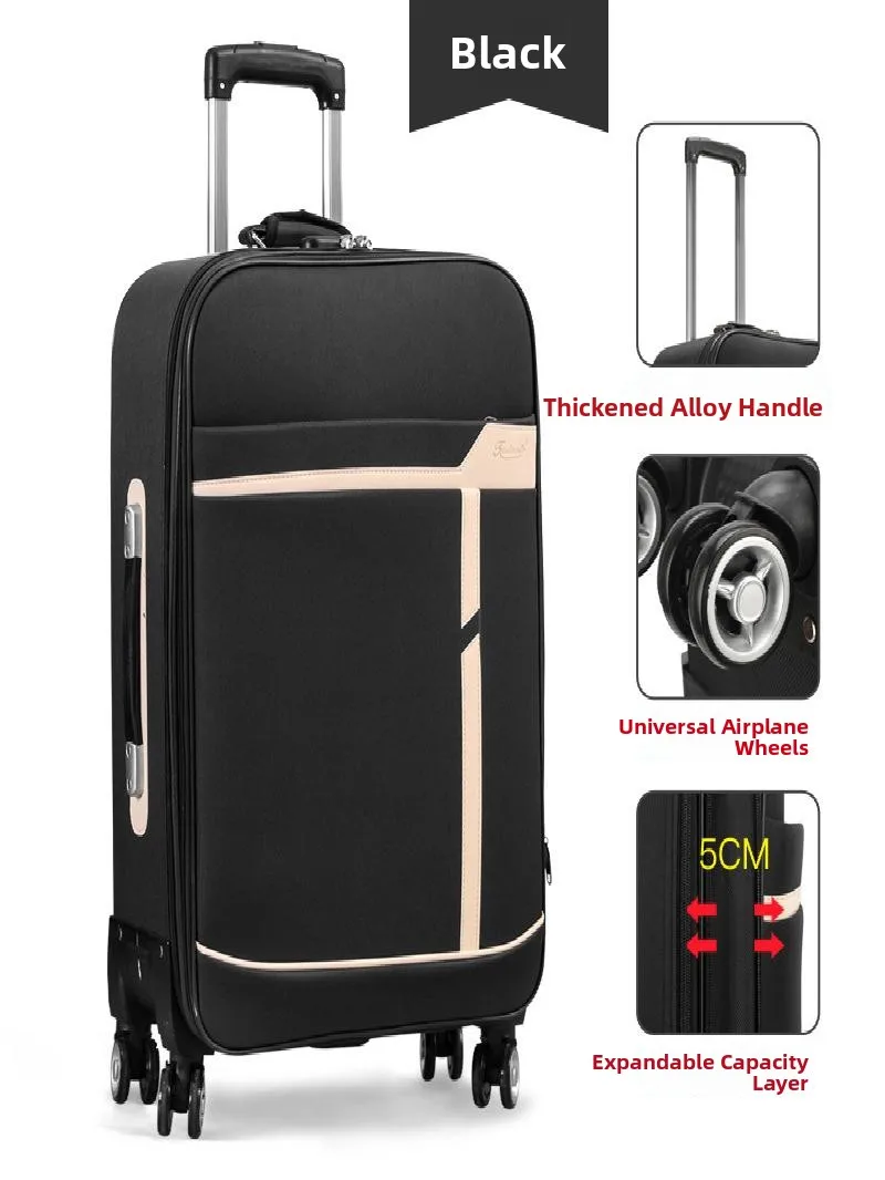 canvas-travel-suitcase-universal-wheel-luggage-student-male-password-box-20-inch-24-inch-26-inch-casual-travel-suitcase