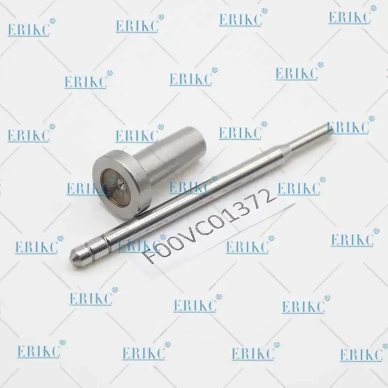 F00VC01372 Diesel Injector Control Valve F 00V C01 372 Nozzle Valve Set For 0445110739 0445110488 0445110566 0445110565