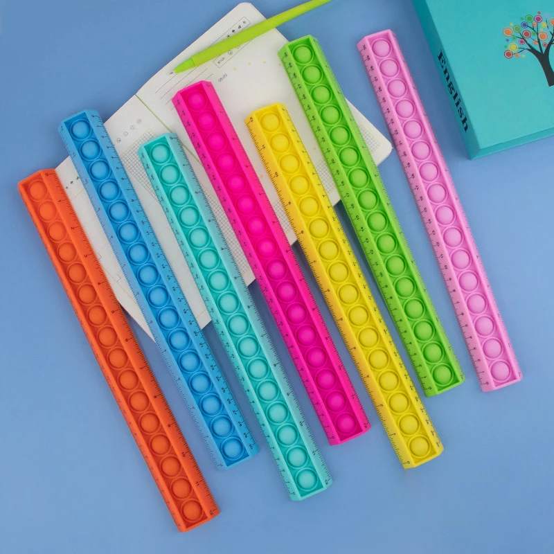 

Press The Press Ruler Silica Gel Extractor Collapsible Scale Ruler Extractor Ruler