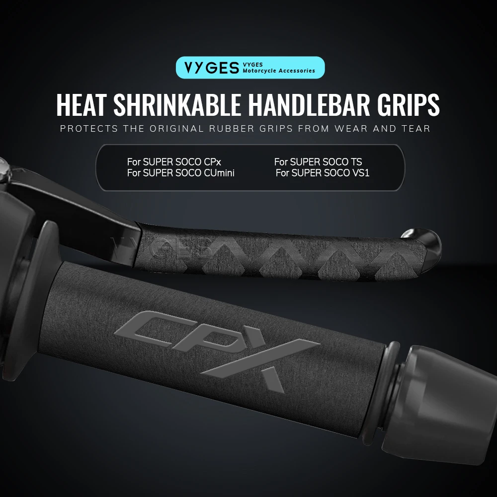 For Super Soco Cpx …