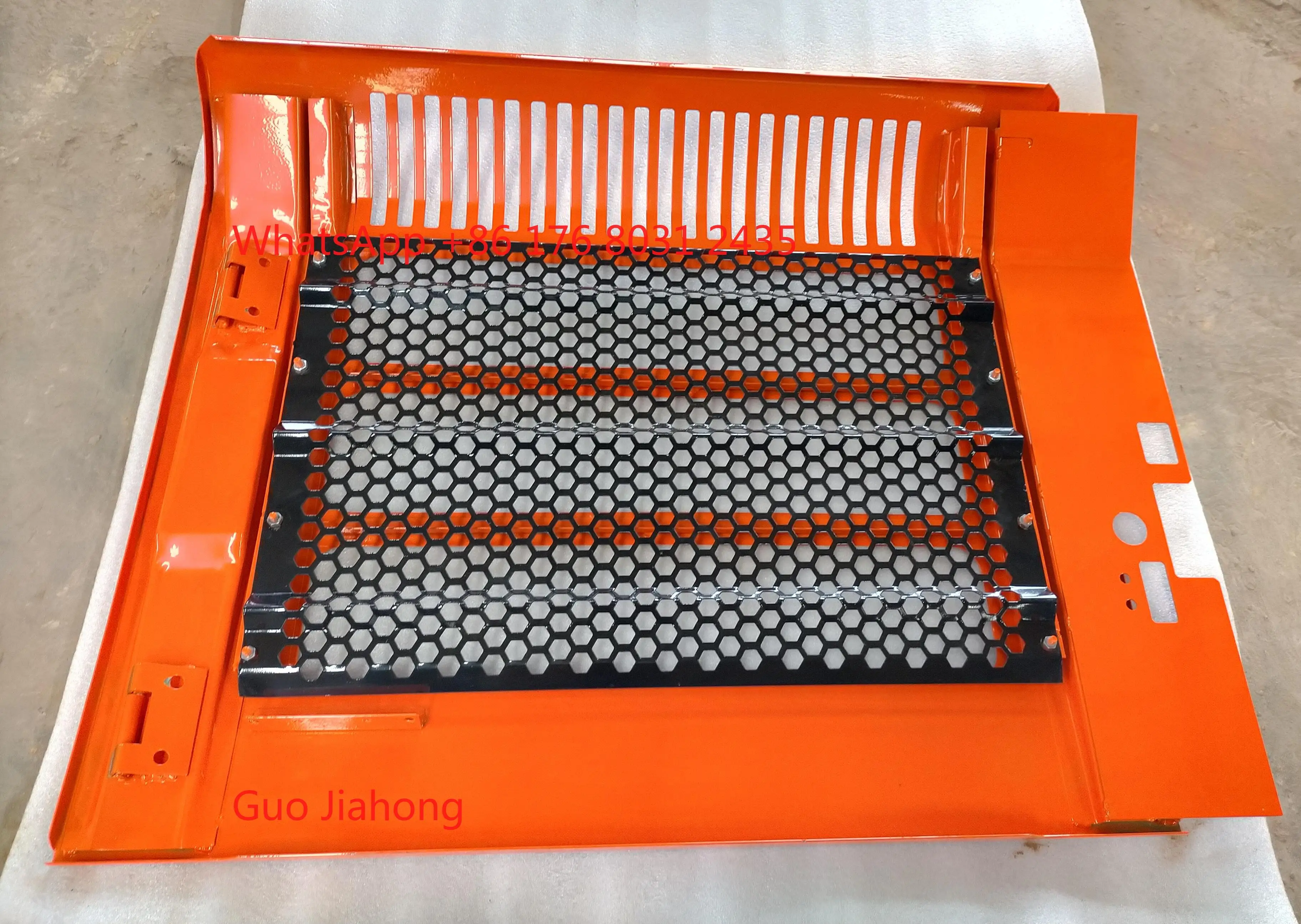 

Excavator Parts Side Door Pump Door Excavator Door Panel ZX60/70/200/240/250/330/350/360-5G for