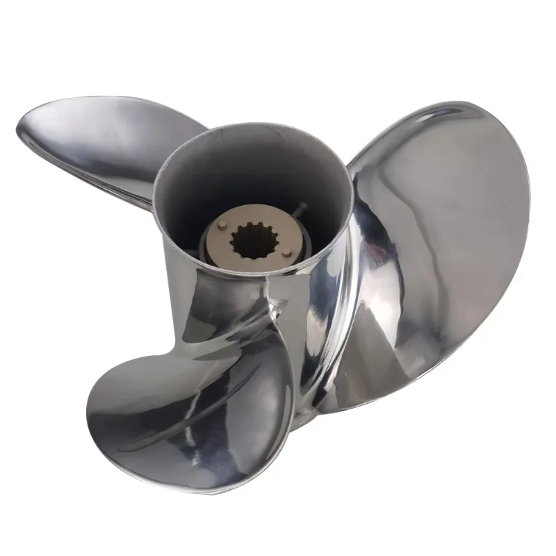 Hot Sale Marine Hardware 25-70 HP Marine Parts Accessories Boat for Mercury Propeller