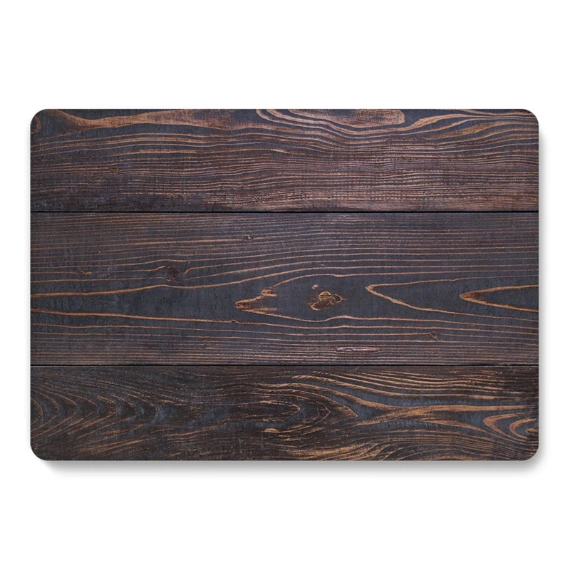 Wood Texture for Macbook Air 13 Inch Case 2022 2020 2019 2018 Laptop M2 A2681 M1 A2337 A2179 A1932 Cover Pro 14 2021 2023 Shell