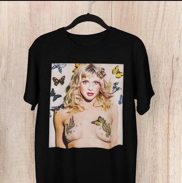 

Футболка унисекс Courtney Love Hole Band Tour, размеры от S до 5XL, PR297
