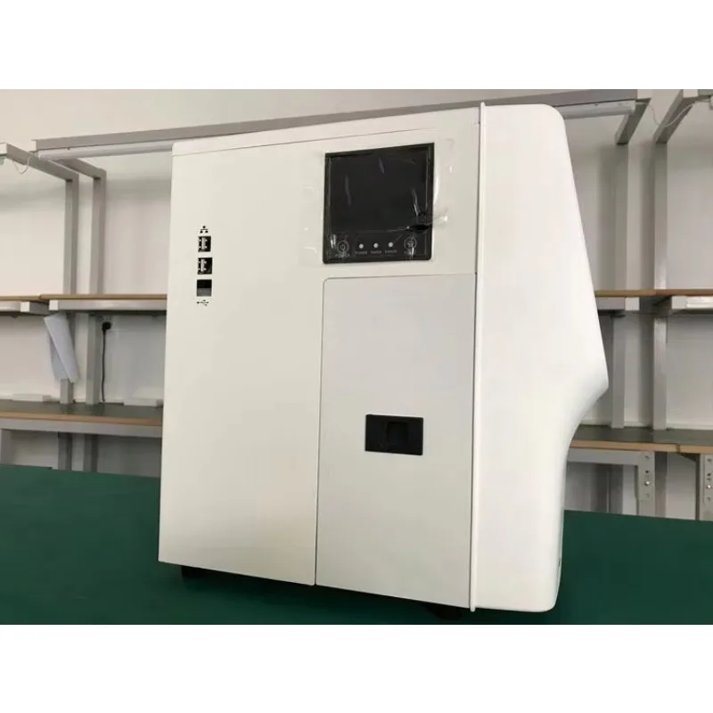 حار بيع آلة CBC سعر محلل 3 أجزاء