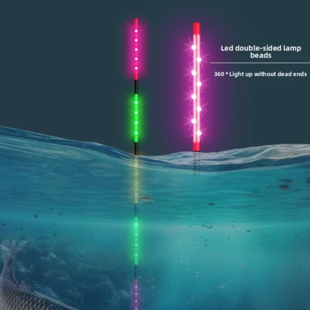 Pelampung Elektronik LED Super - Night Float Fishing ulasan dan harga