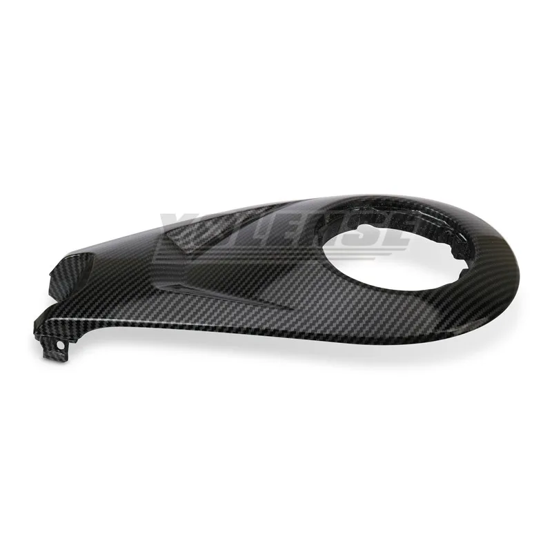 

Applicable to the new Chunfeng 675SR-R modified body fuel tank upper cover, fuel tank decorations upper shield accessories