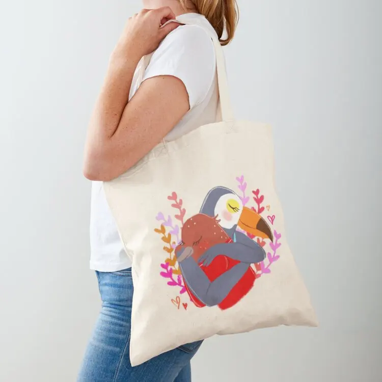 Bolso de mano Tuca And Bertie, bolsas de entrega gratuitas, bolsas de regalo para mujer, bolso de compras para mujer