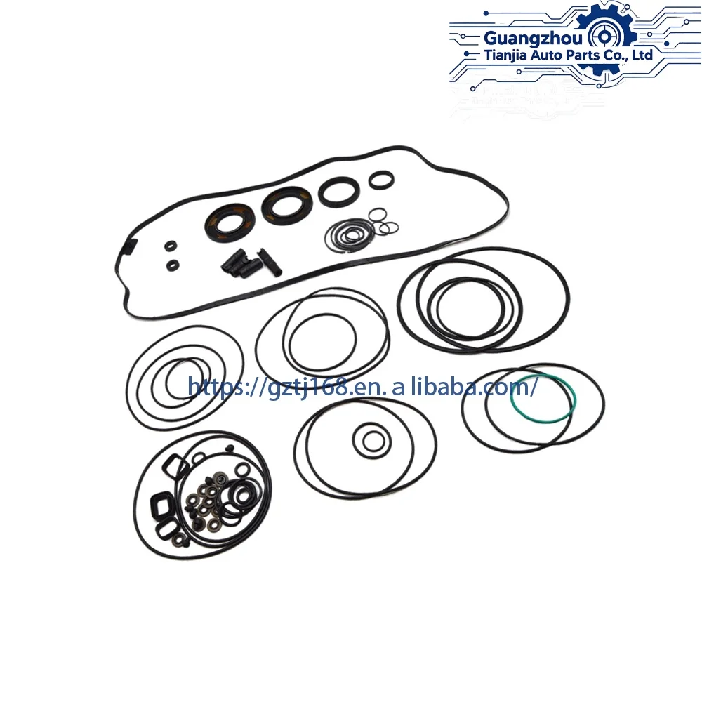 6HP19 ZF6HP19 Transmission Simple Inspection Kit O-Ring For 2004-2010