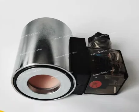 

Катушка электромагнитного клапана гидравлического Rexroth MFB12-37YC/MFZ8-50YC 220 В/110 В/24 В/12 В Диаметр отверстия 23 мм медь