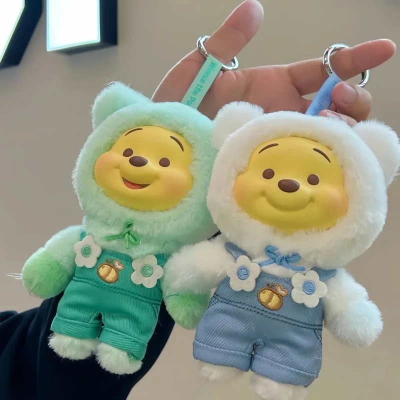 

High Quality Hot Sale Genuine Little Bear Candy Series Vinyl Series Blind Box Decorative Pendant Gift Festvial Cute Surprise Toy