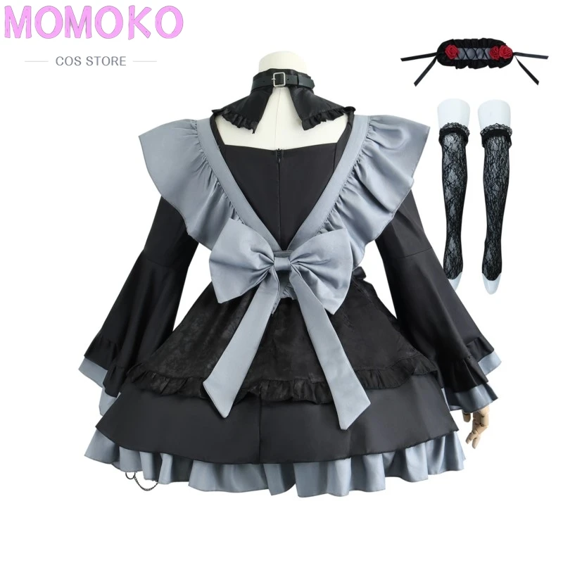 Anime My Dress Up Marin Kitagawa Cosplay Costume for Women Girl Darling Shunya Yamashita Sexy Maid Costume Full Set Uniform