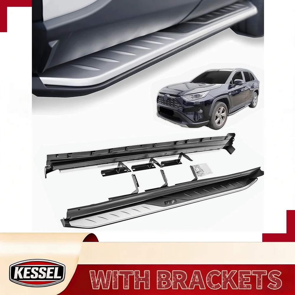 2Pcs Aluminum Runni…