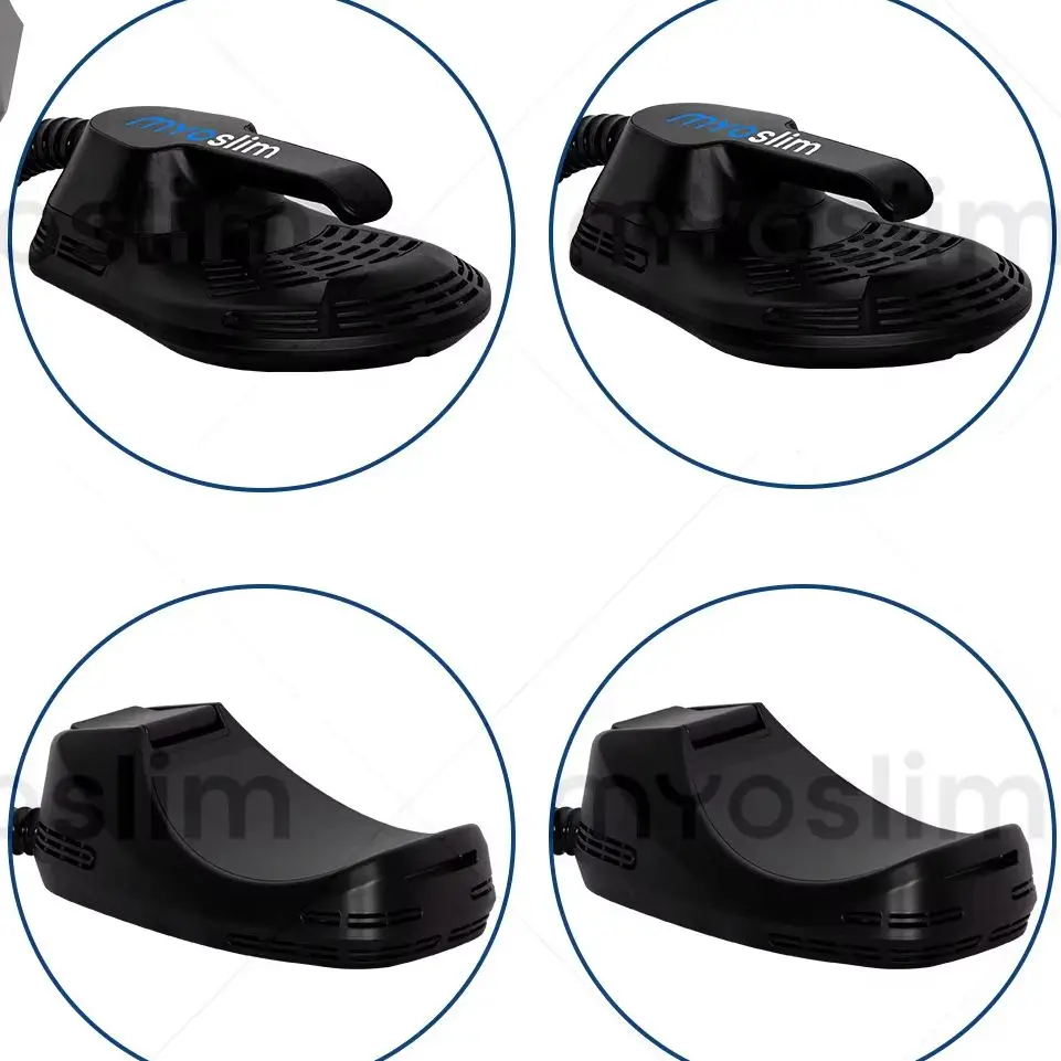 EMS 15 Tes EMS Hi-MT MYOslim Body Sculpting Machine 6500W Muscle Slimming Weight Loss Device with Salon Grade Engraving