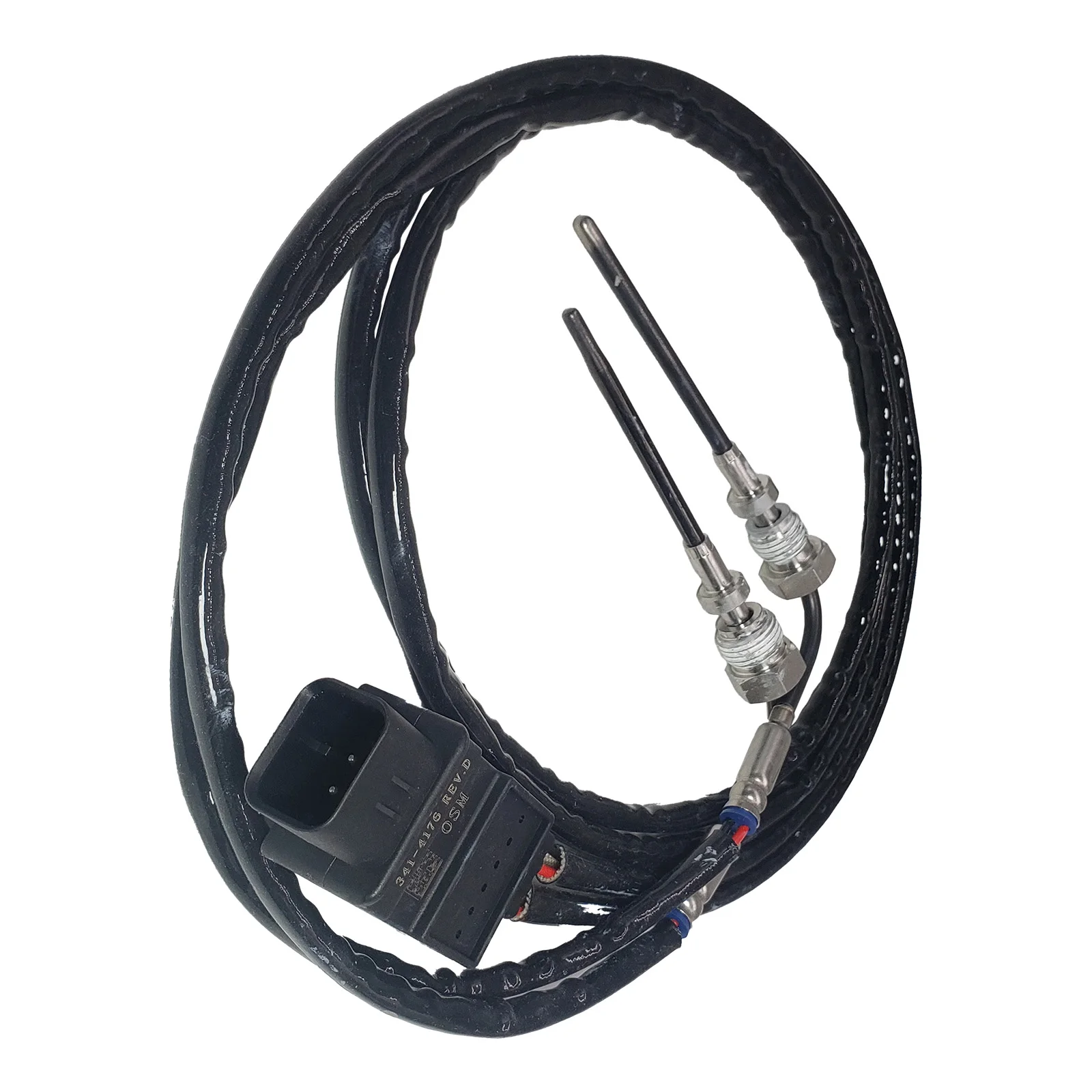 Temperatursensor 341-4176 für Caterpillar CAT Motor C13 C18 C15 Bagger 324E 329E 336E 349E – Detail 3