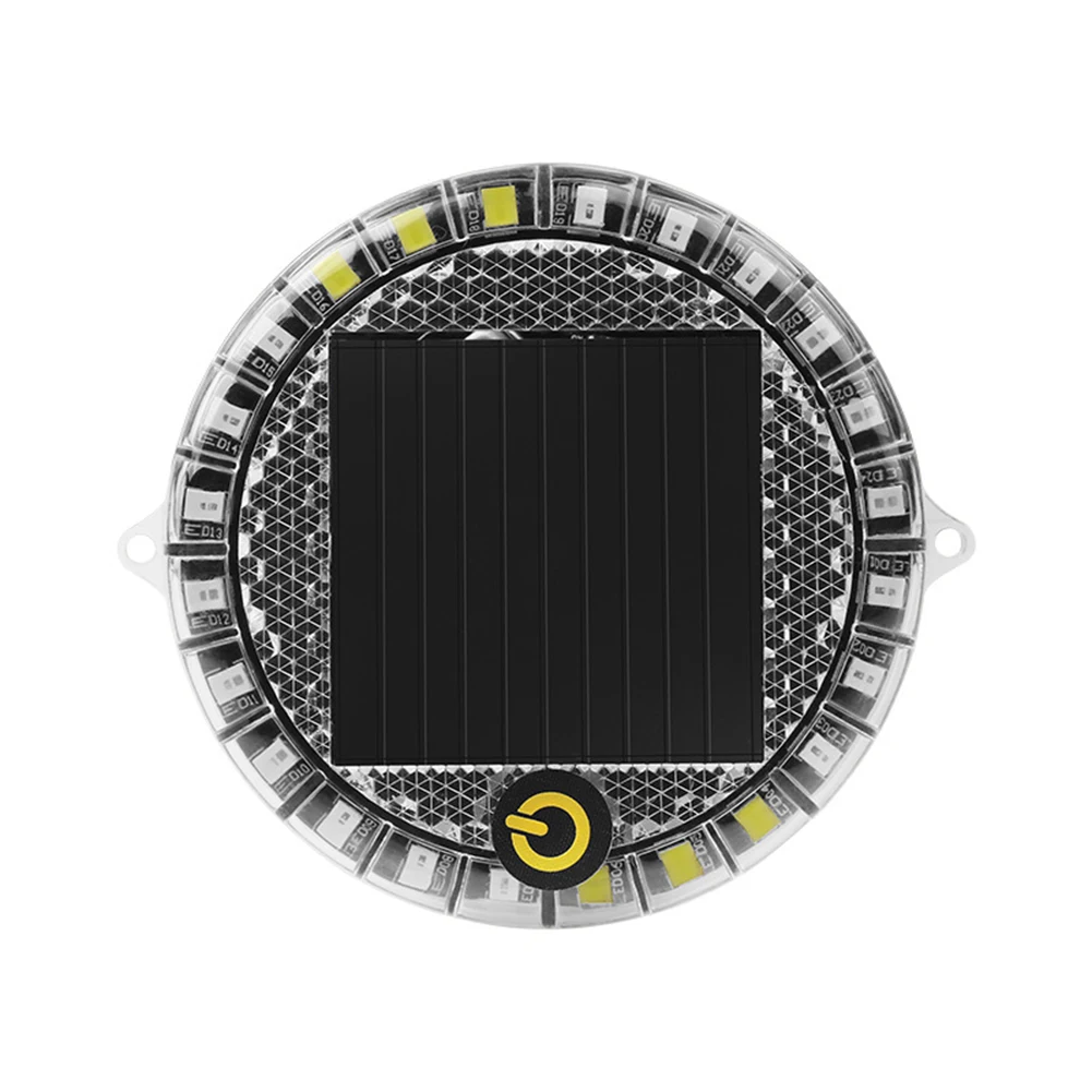 

Energy Efficient Lamp Intelligent Sensor Light Long Lifespan Multiple Flashing Modes Suitable For Various Vehicles