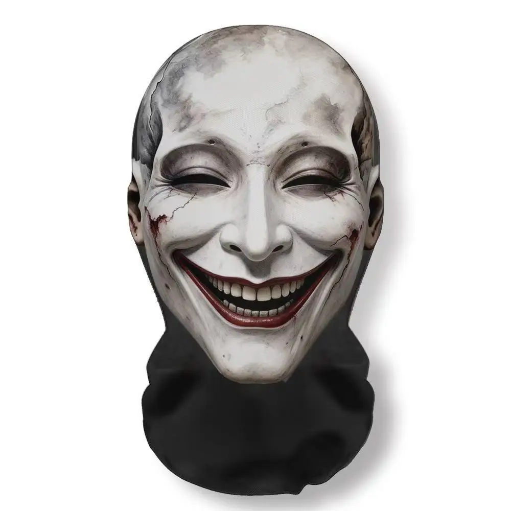 Halloween Cosplay Costume Mask