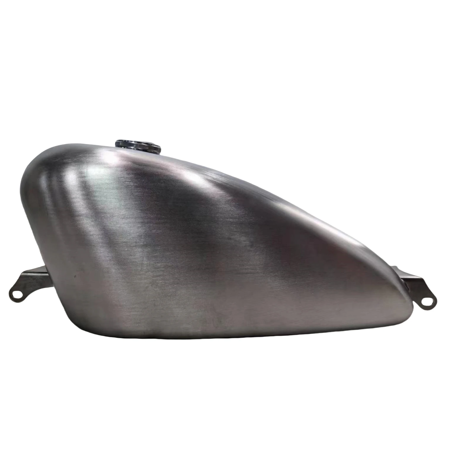 18L Motorcycle Petrol Gas Fuel Tank For Harley Street Bob FXBB 2019-2024