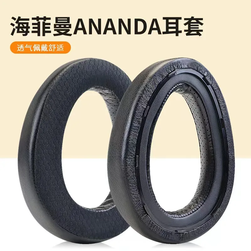 High-End Ear Pads and Headband For HIFIMAN Ananda EDITION XS Headphones Earpads Replacement Ear Cushions Ear Cover