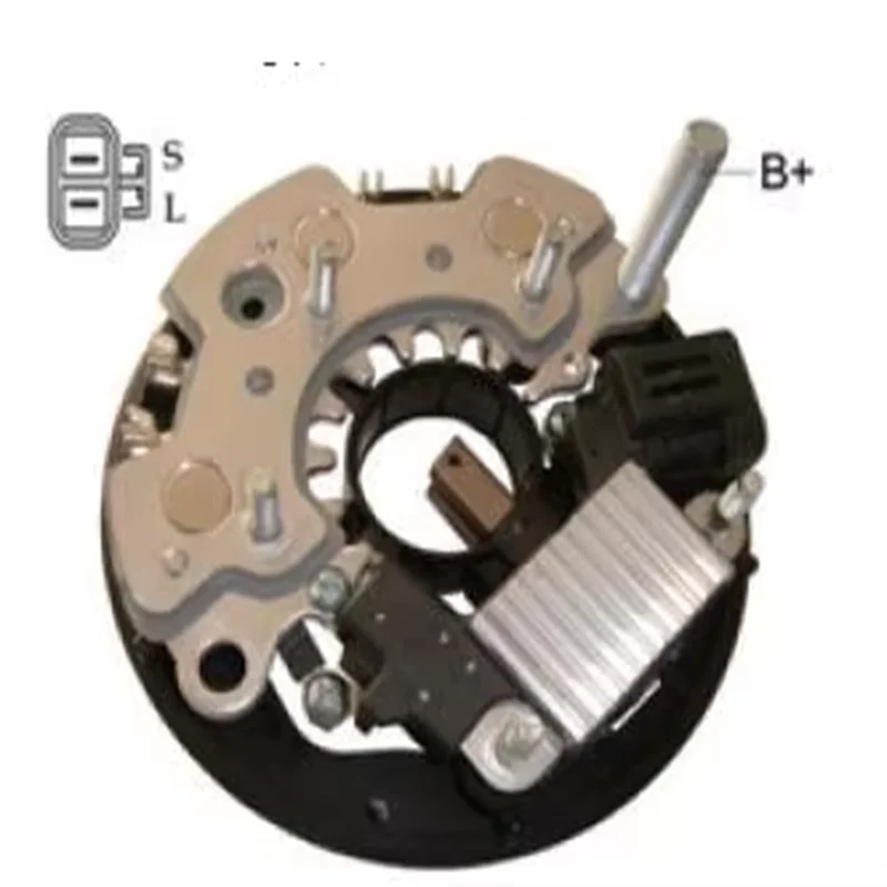 

NEW HNROCK ALTERNATOR RECTIFIER 11503200/HI11306ZT