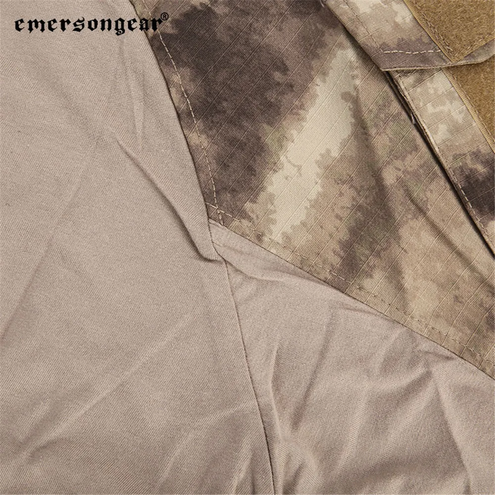 

Emersongear Tactical G3 Gen 3 Combat Shirt Mens Tops Tshirts T-shirt BDU Clothes Hunting Sport Hiking Outdoor Training EM8595 AT