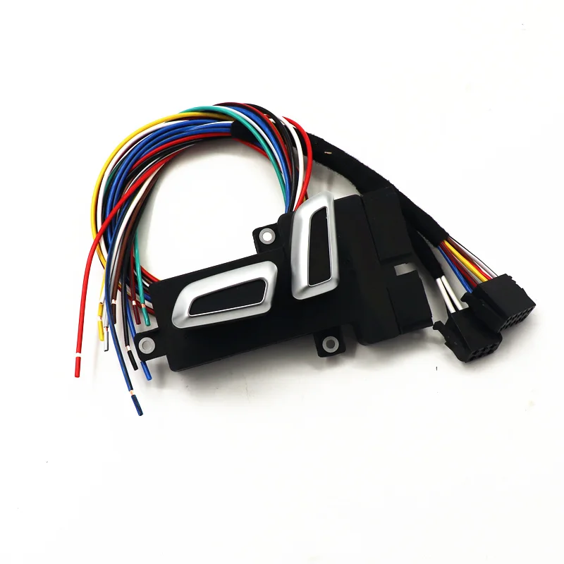 

Intelligent Library RV Power Seat Switch For The Legrest And Recliner Modified Seat Power Seat Switch