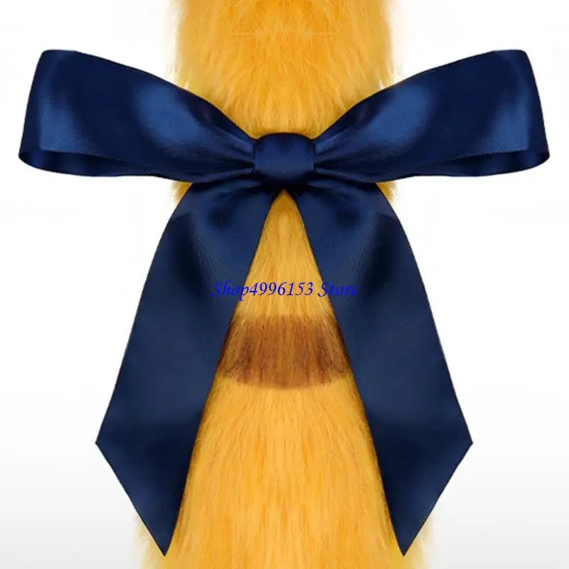 Q0KE Animal Tail Animal Ear Headband Halloween Animal Cosplay Accessory for Kid Addut