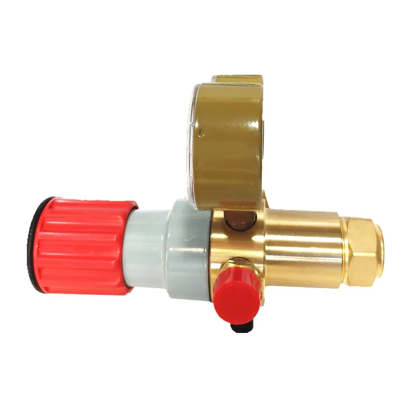 

Good Quality Factory Directly Air Gas Pressure Regulator Valve 10bar/160psi Working Pressure 230bar /3300psi Working Pressure