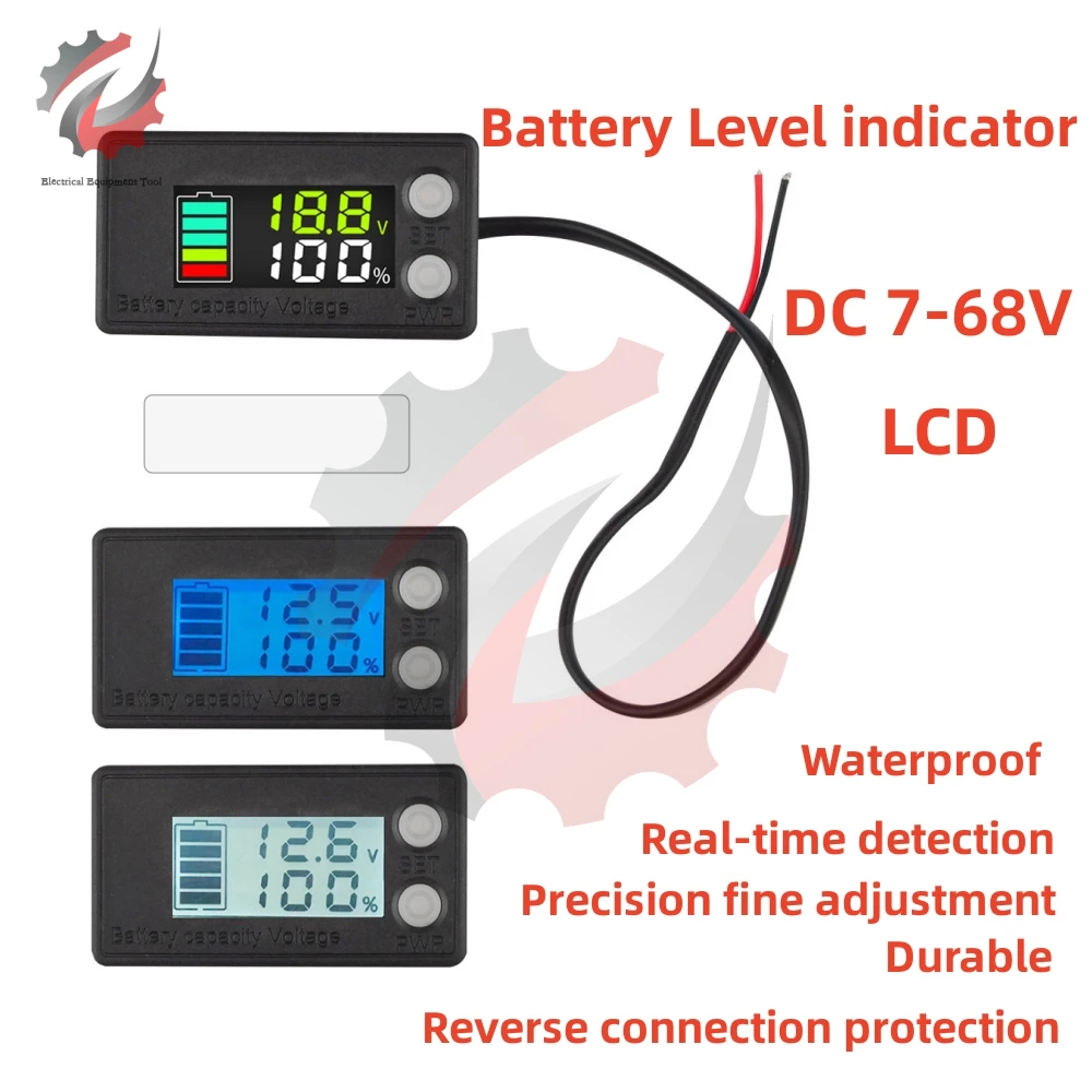 Waterproof Battery … - image