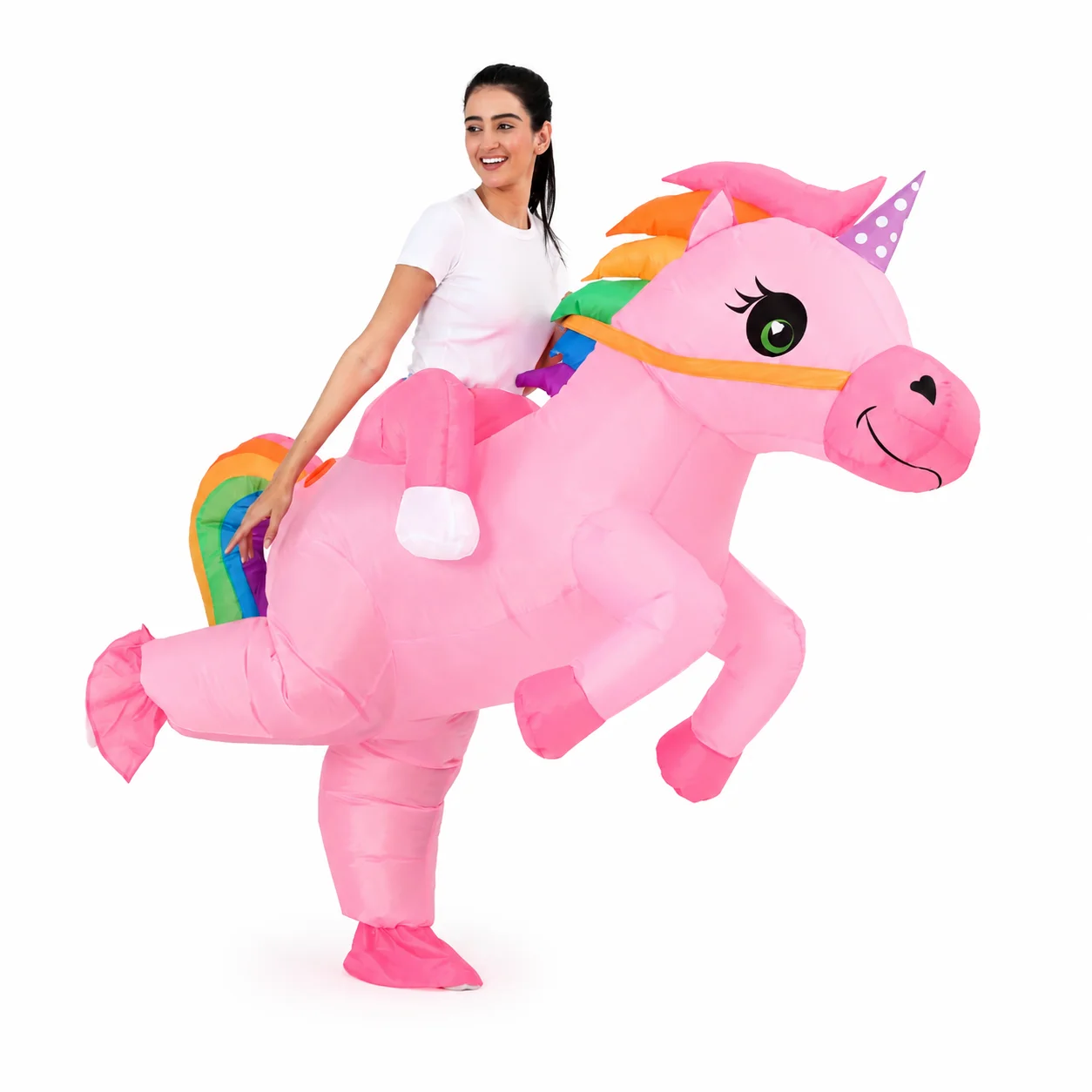 Creations Halloween Inflatable - Anime Cosplay Diy recension och pris