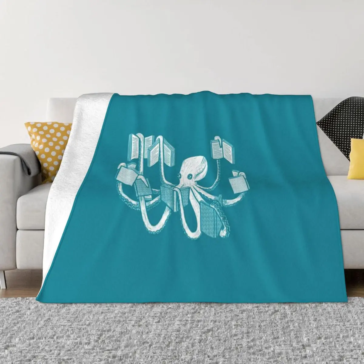 

Вооруженным знанием. Ультрамягкое одеяло из микрофлиса.