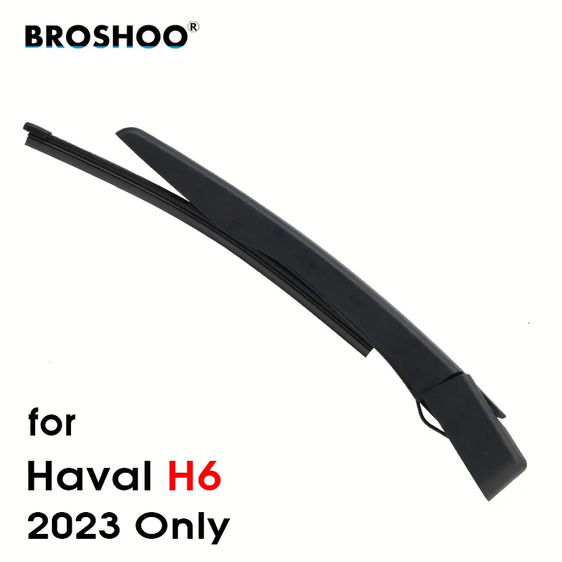 Car Wiper Blade Rear Back Window Windscreen Windshield Wipers For Haval H6 Hatchback 230mm 2023 Only Auto Accessories