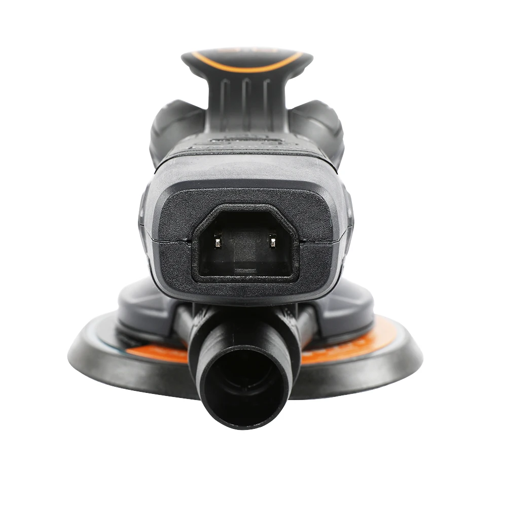 MAXXT 2024 تصميم جديد 350 واط الكهربائية عشوائية المدارية فرش ساندر مع سرعة متغيرة 6 بوصة 150 مللي متر الوسادة R7308 5.0 مللي متر #5