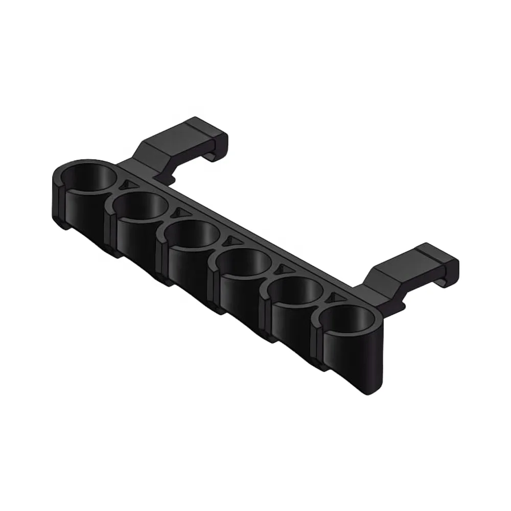 

12G Side Saddle Holder for Hunting Scope Accessories