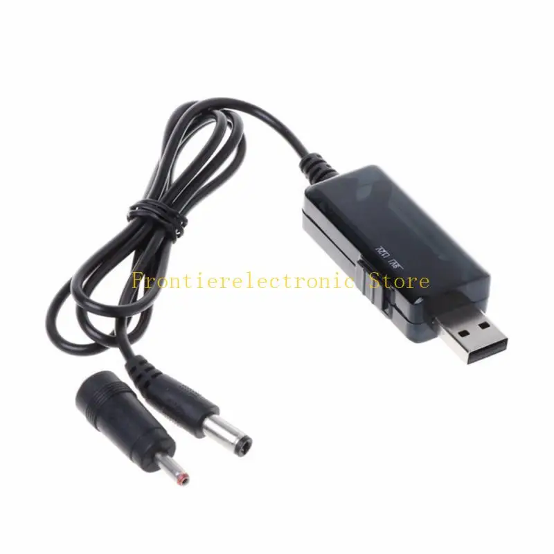 Cavo USB G8DB 5v a 9v Tensioni 12V Convertitori USB Power Line